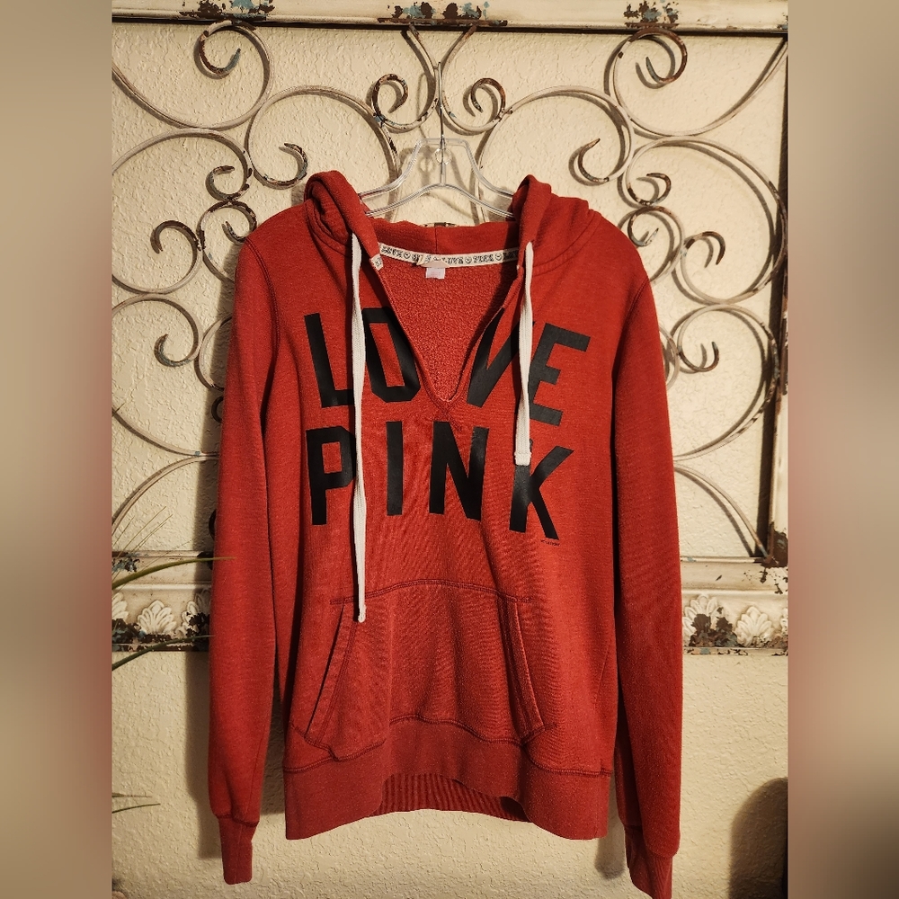 🦄 PINK 86 pullover